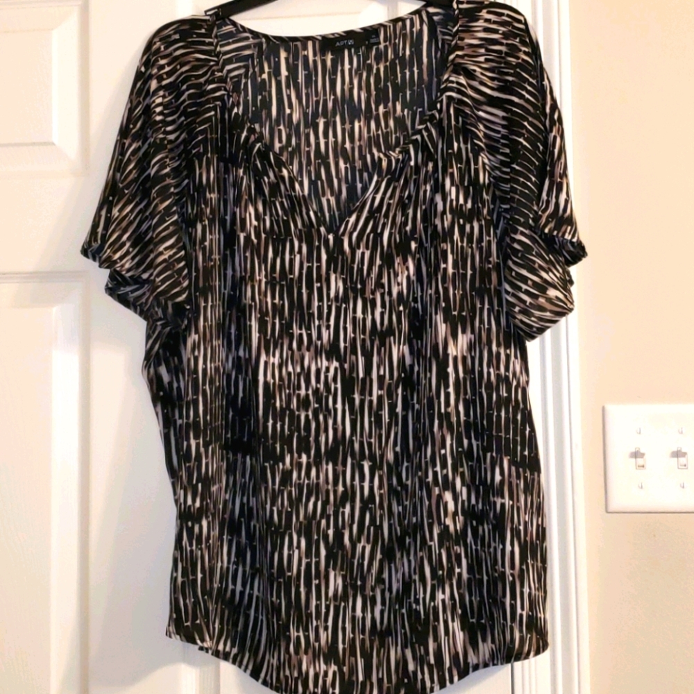 Apt 9 XL blouse